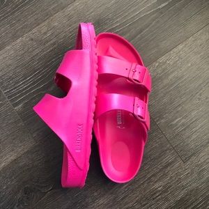 Birkenstock Arizona EVA Beetroot Purple (Size 40)